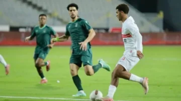 اللقاء المنتظر.. توقيت مواجهة الزمالك وزد في كأس عاصمة مصر 2025